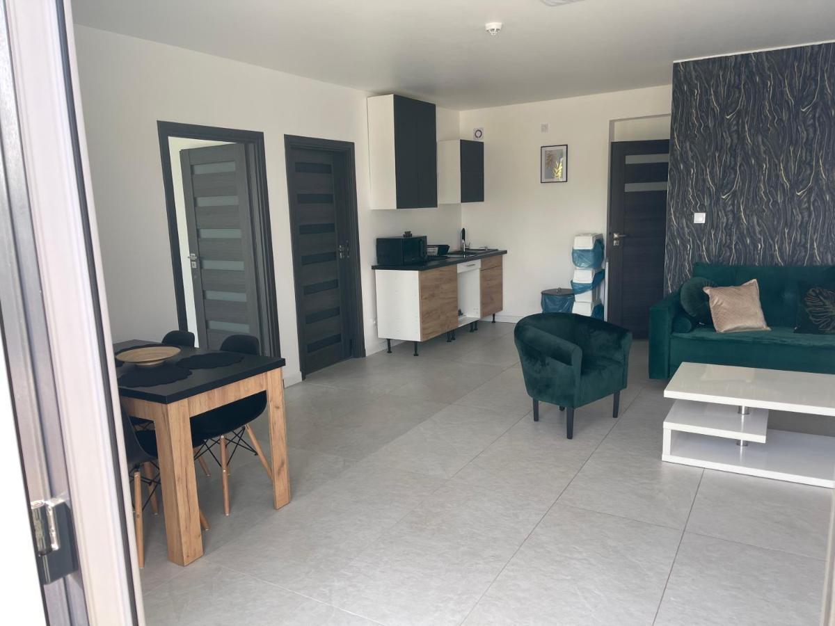 Koniec Swiata Nowa Stodola Apartment Mikołajki Ngoại thất bức ảnh