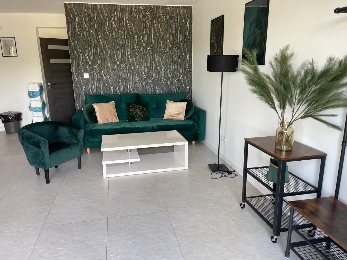 Koniec Swiata Nowa Stodola Apartment Mikołajki Ngoại thất bức ảnh