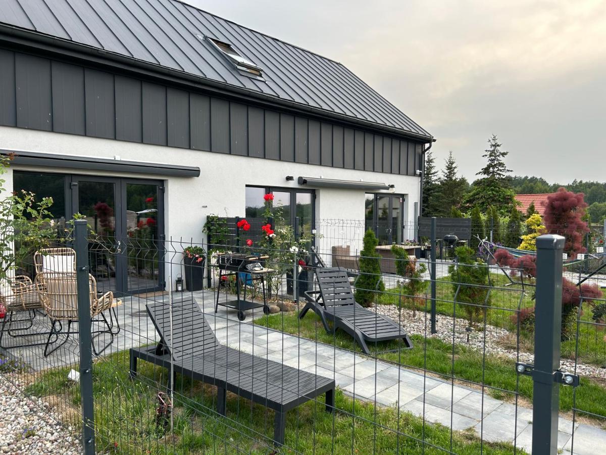 Koniec Swiata Nowa Stodola Apartment Mikołajki Ngoại thất bức ảnh