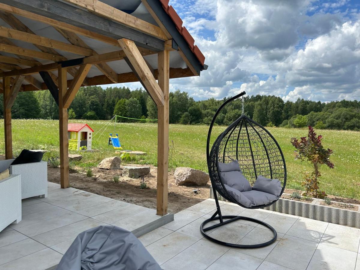 Koniec Swiata Nowa Stodola Apartment Mikołajki Ngoại thất bức ảnh