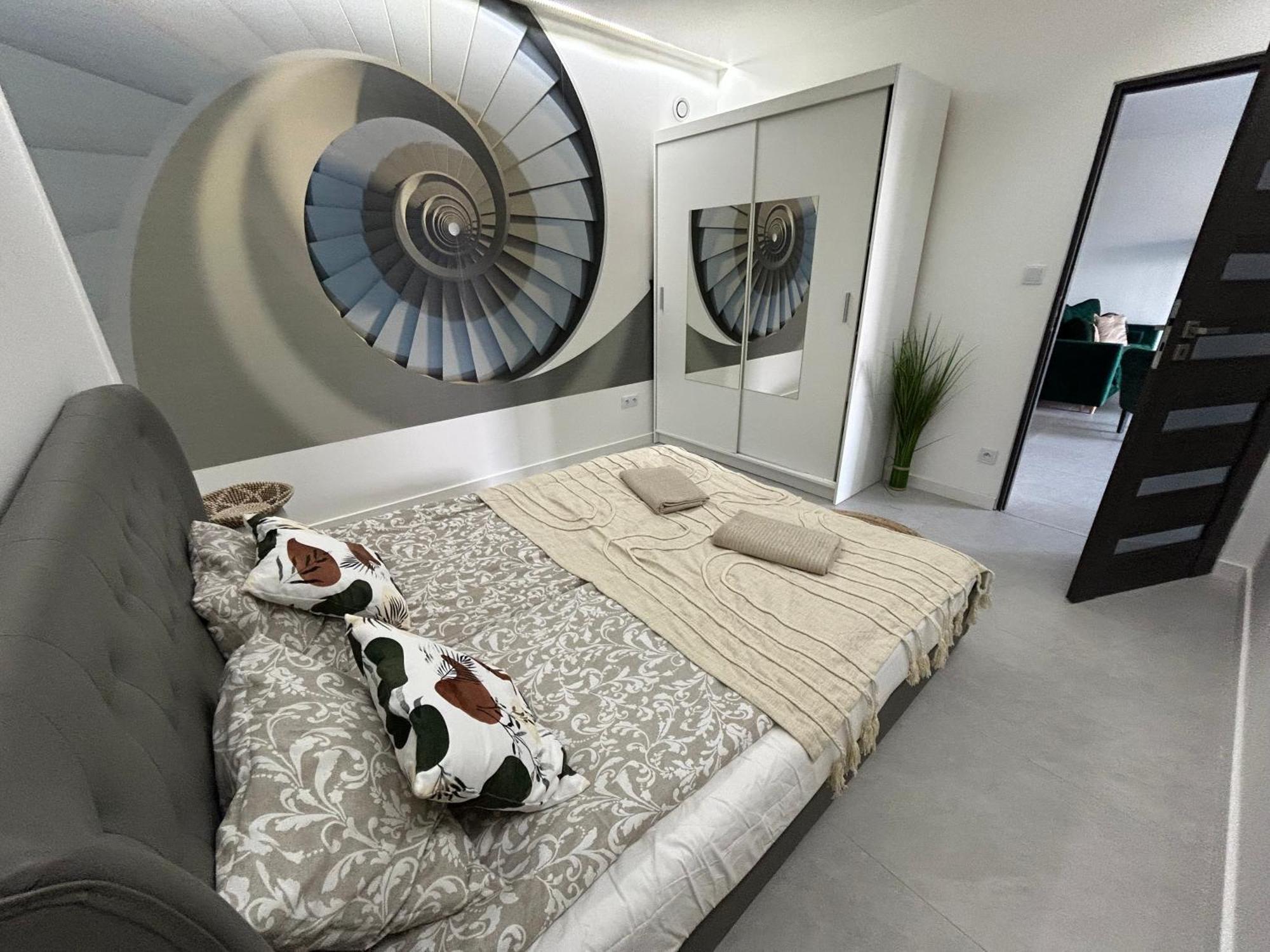 Koniec Swiata Nowa Stodola Apartment Mikołajki Ngoại thất bức ảnh