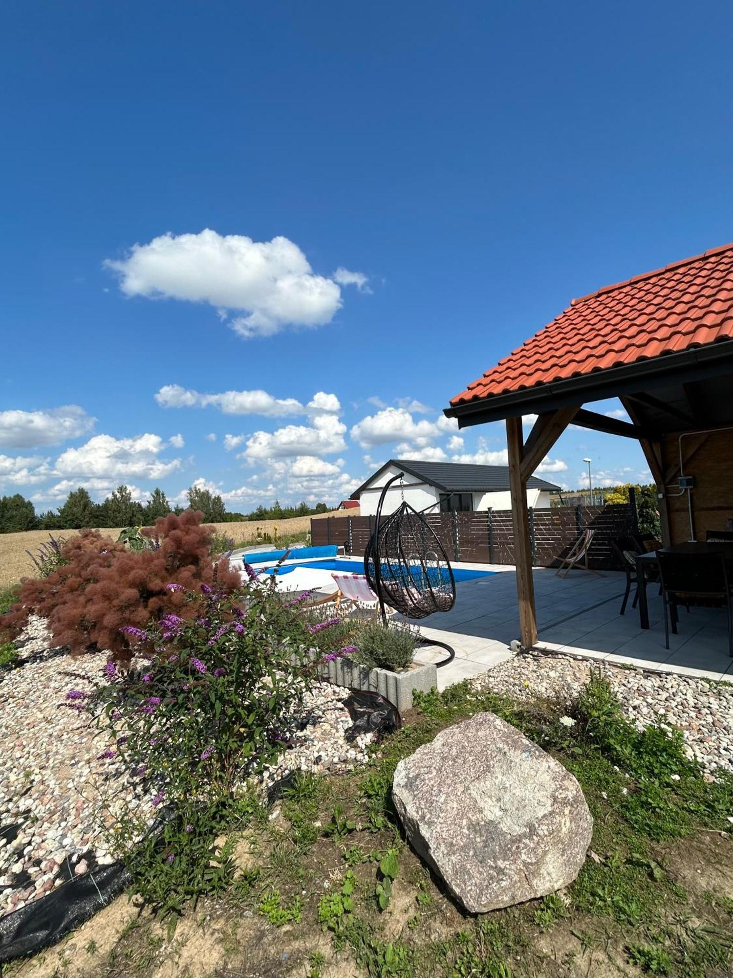 Koniec Swiata Nowa Stodola Apartment Mikołajki Ngoại thất bức ảnh