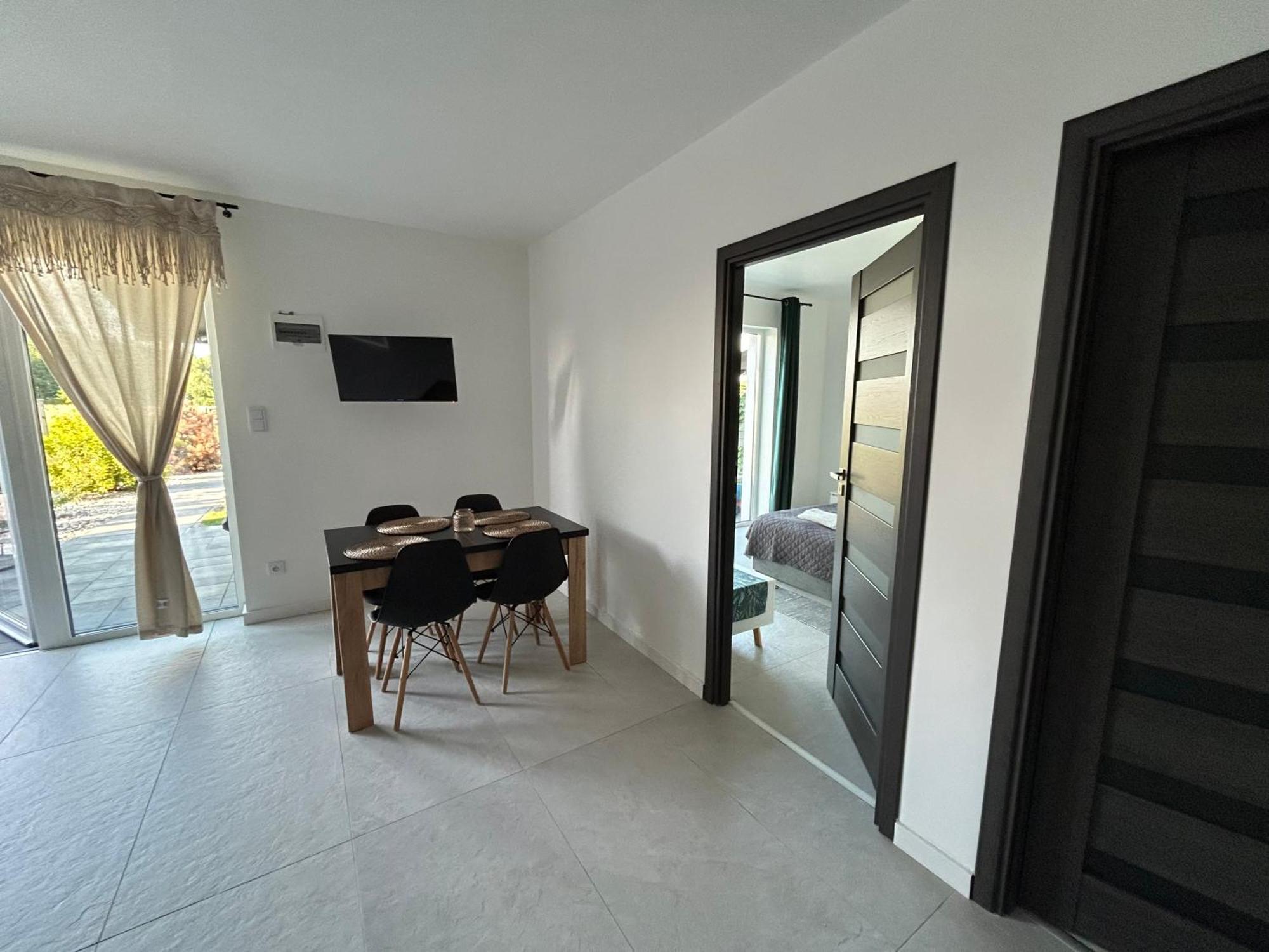 Koniec Swiata Nowa Stodola Apartment Mikołajki Ngoại thất bức ảnh