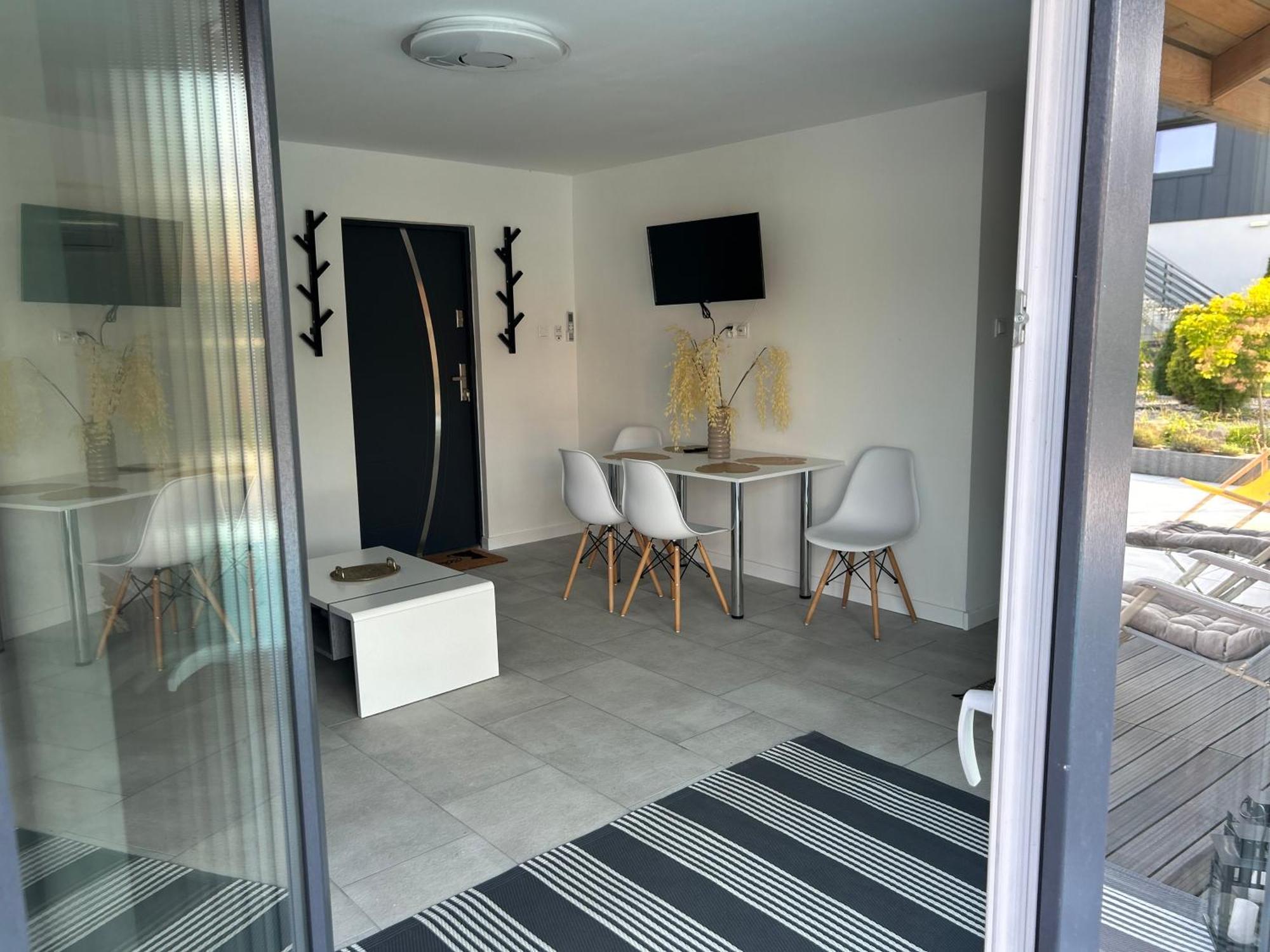 Koniec Swiata Nowa Stodola Apartment Mikołajki Ngoại thất bức ảnh