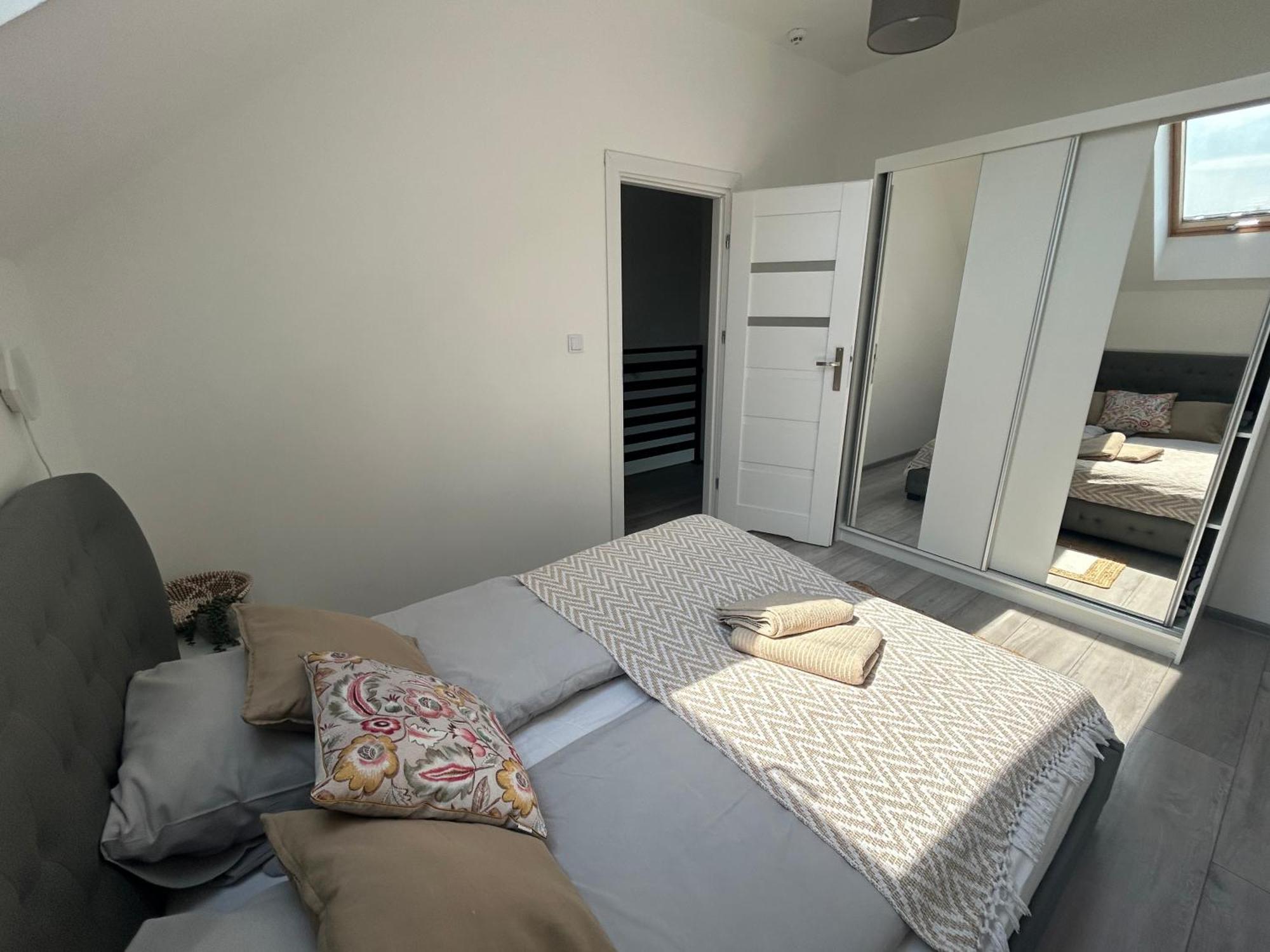 Koniec Swiata Nowa Stodola Apartment Mikołajki Ngoại thất bức ảnh