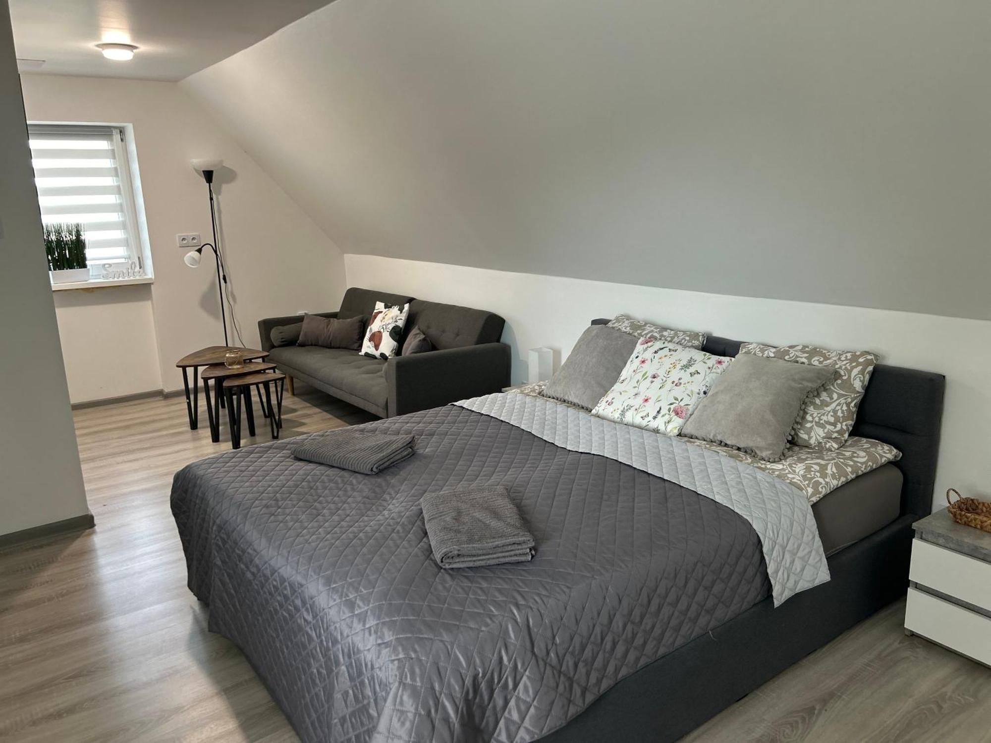 Koniec Swiata Nowa Stodola Apartment Mikołajki Ngoại thất bức ảnh
