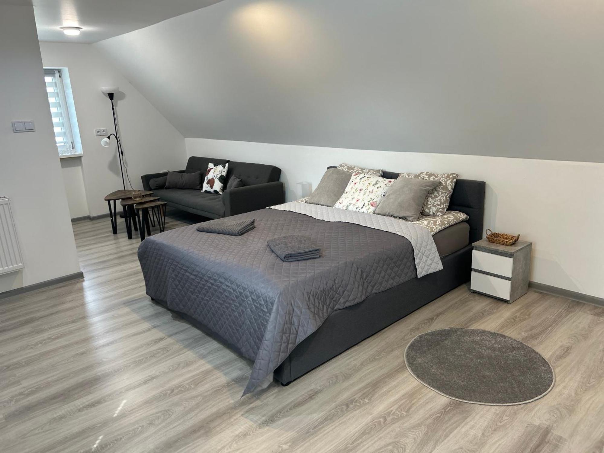 Koniec Swiata Nowa Stodola Apartment Mikołajki Ngoại thất bức ảnh