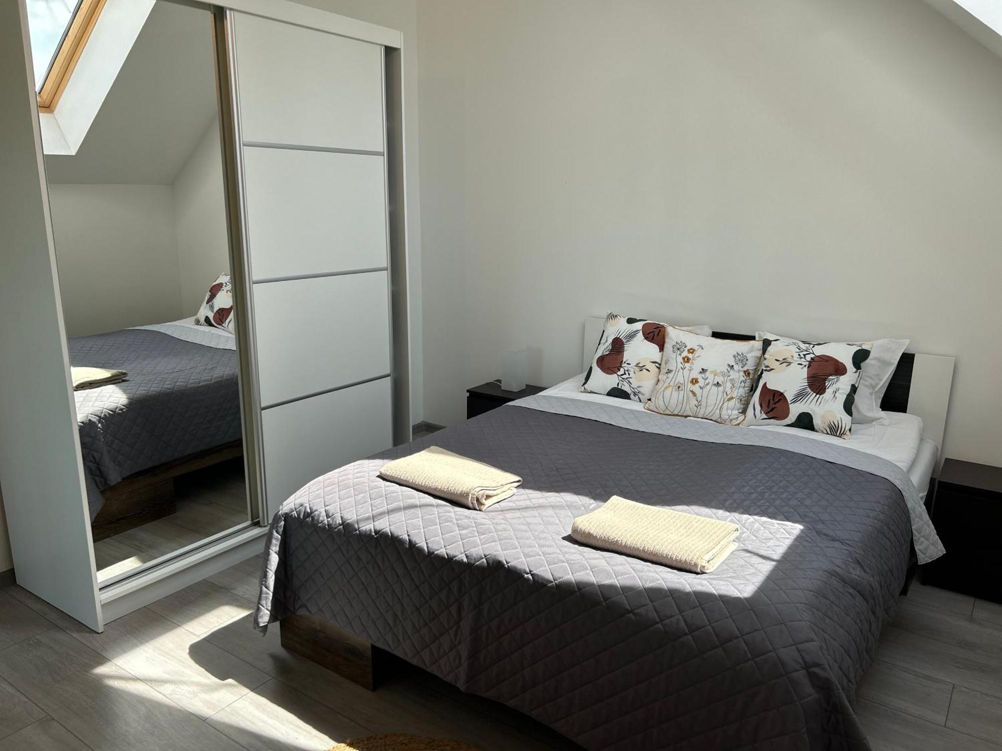 Koniec Swiata Nowa Stodola Apartment Mikołajki Ngoại thất bức ảnh